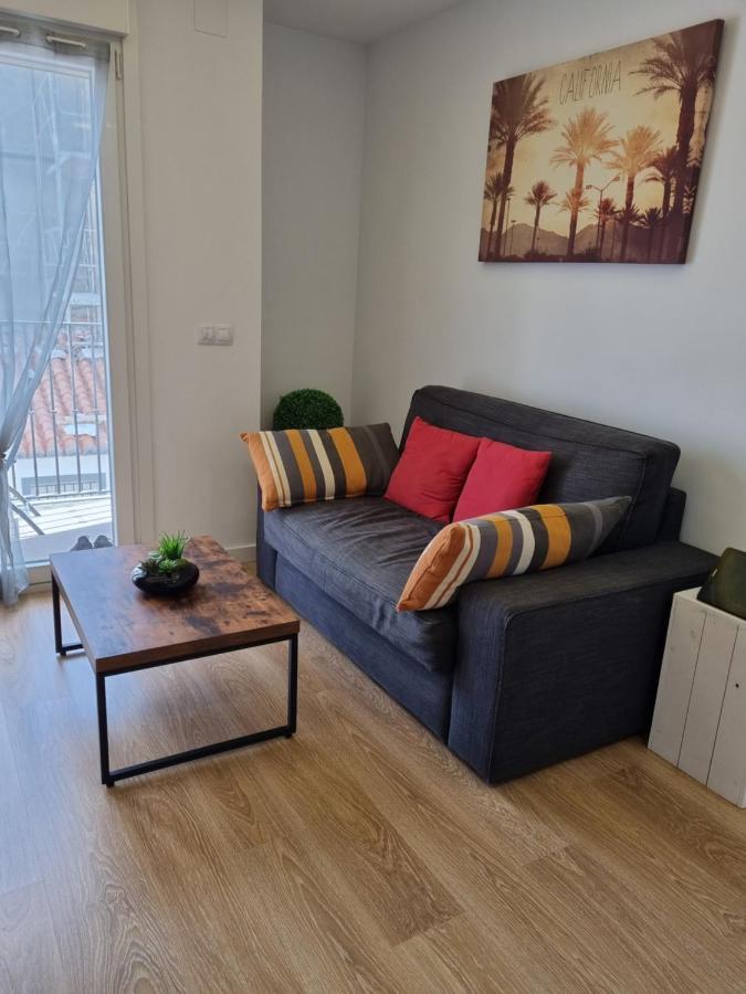 Appartement Laduna , Residence Ventura Тарифа Экстерьер фото