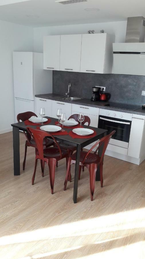 Appartement Laduna , Residence Ventura Тарифа Экстерьер фото