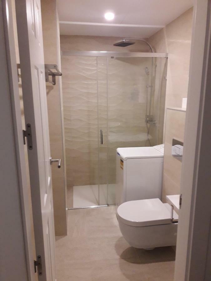 Appartement Laduna , Residence Ventura Тарифа Экстерьер фото