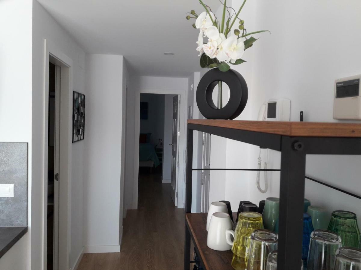 Appartement Laduna , Residence Ventura Тарифа Экстерьер фото